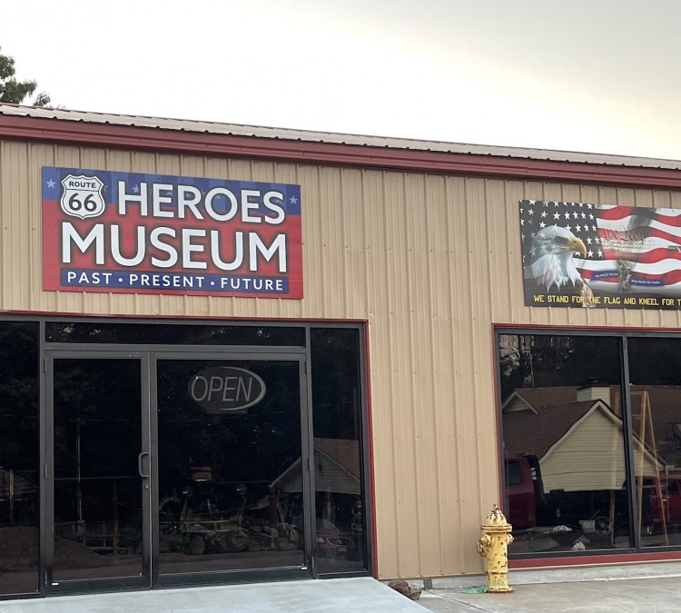 Heroes Museum (Joplin,&nbspMO)